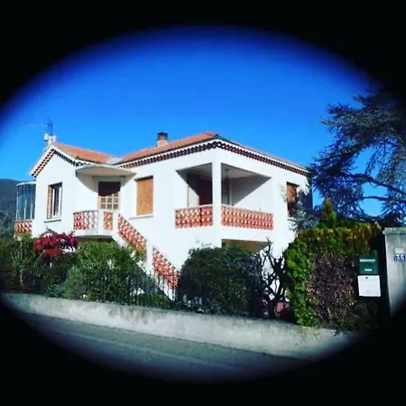 Les Horizons Apartment *