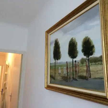Apartment Les Horizons