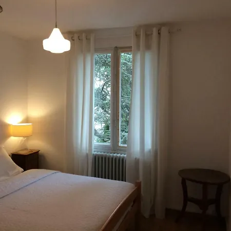 Apartment Les Horizons