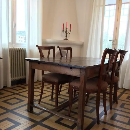 Les Horizons Apartment