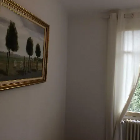 Les Horizons Apartment Nyons