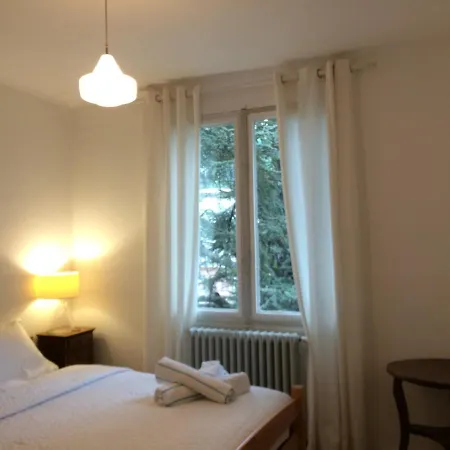 Les Horizons Apartment *